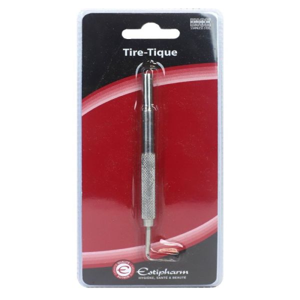 Tire Tique Estipharm Inox