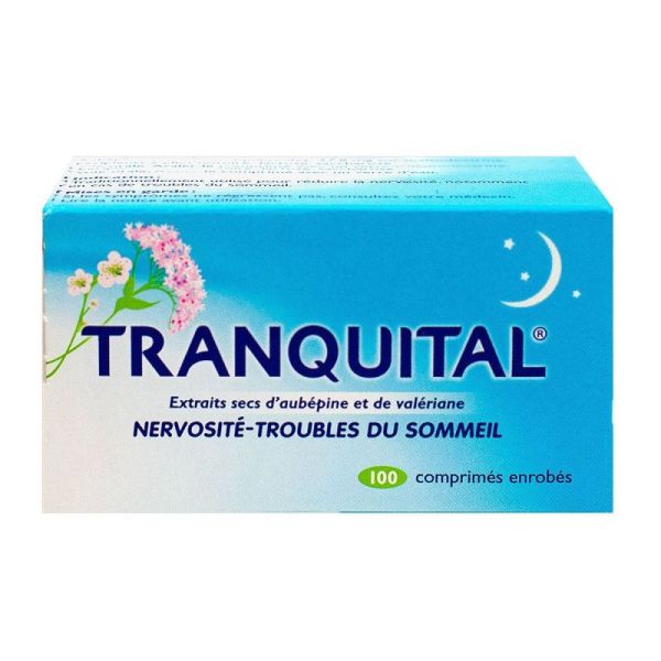 Tranquital Cpr Enr B/100