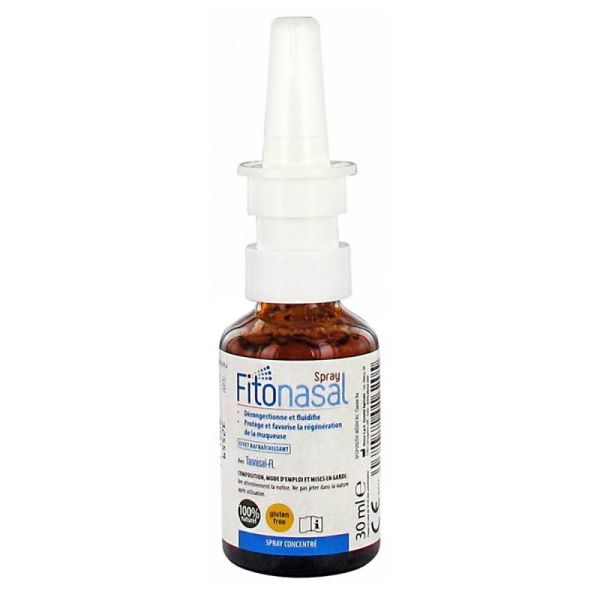 Fitonasal Spray Conc Fl/30Ml