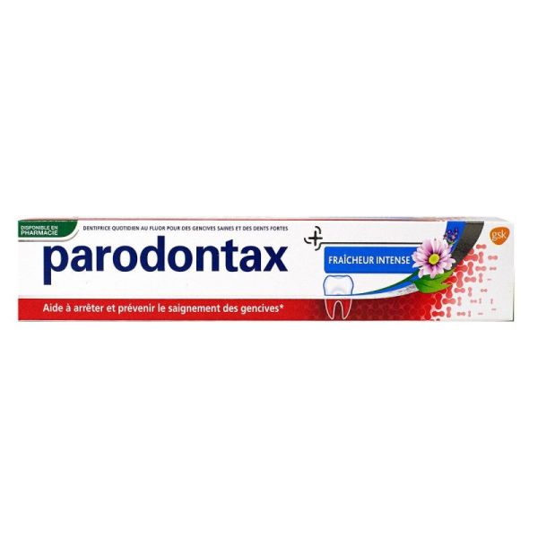 Parodontax Fraic Intens 75Ml Dent