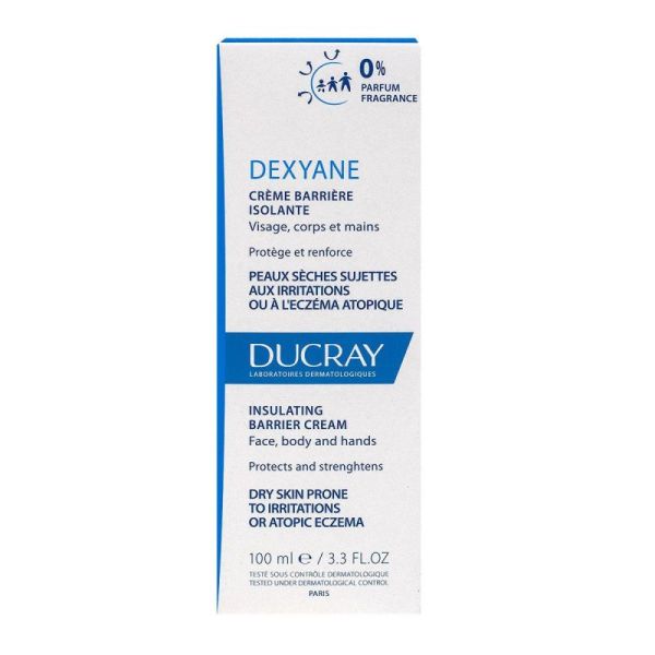 Dexyane Cr Barriere Isolante T/100Ml