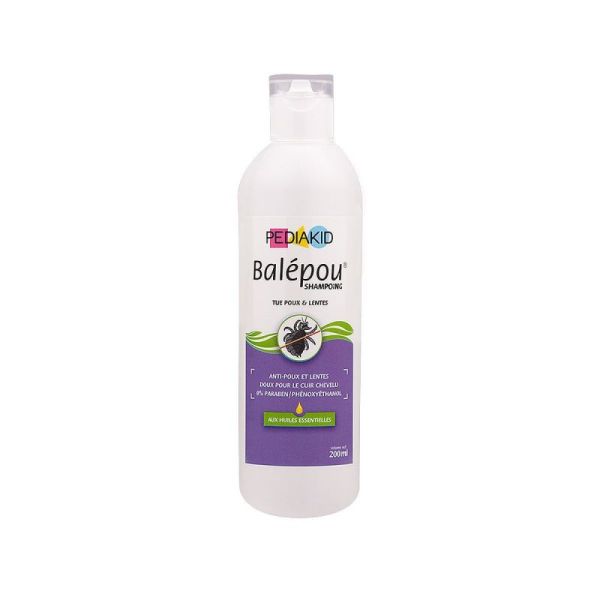 Pediakid Balepou Sham Fl200Ml Bio