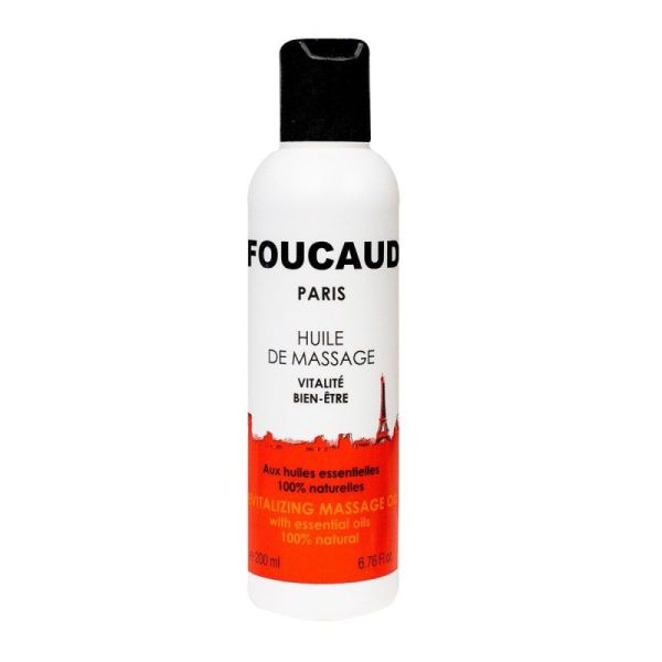 Foucaud Hle Mass Revitalis Fl/200Ml