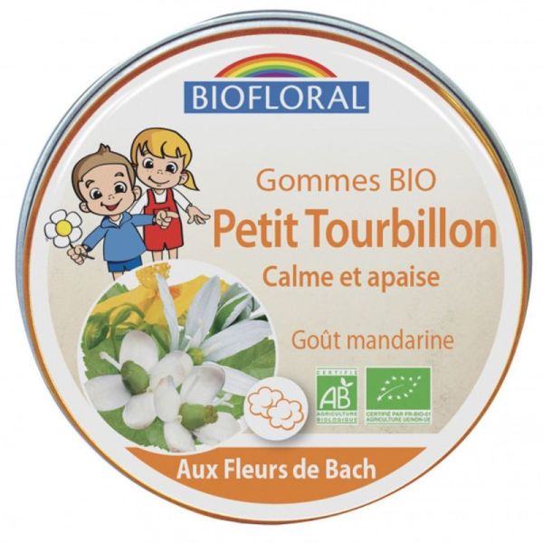 Biofloral Gom Petit Tourbillon 45G