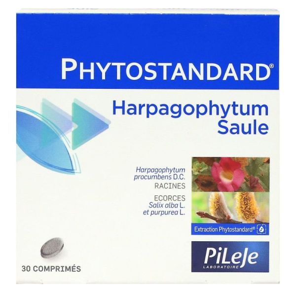 Phytostandard Harpagophytum Saule Cpr B/30