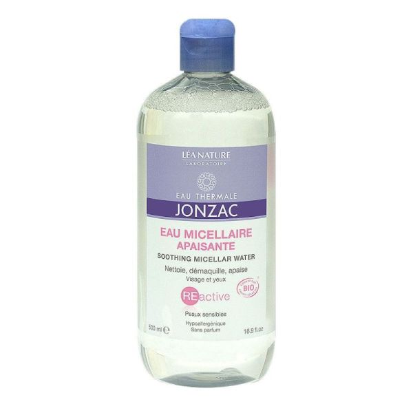 Jonzac Reactive Eau Micell Ap 500Ml