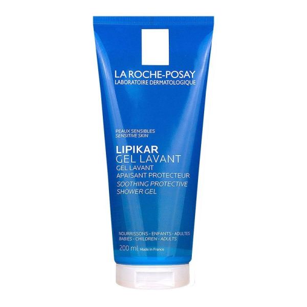 Lipikar Gel Lavant 200Ml