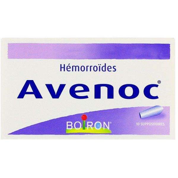 Avenoc Suppo Plq/2X5 (10)