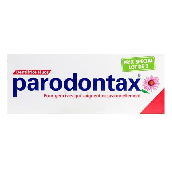 Parodontax Pâte Ging 2T/75Ml