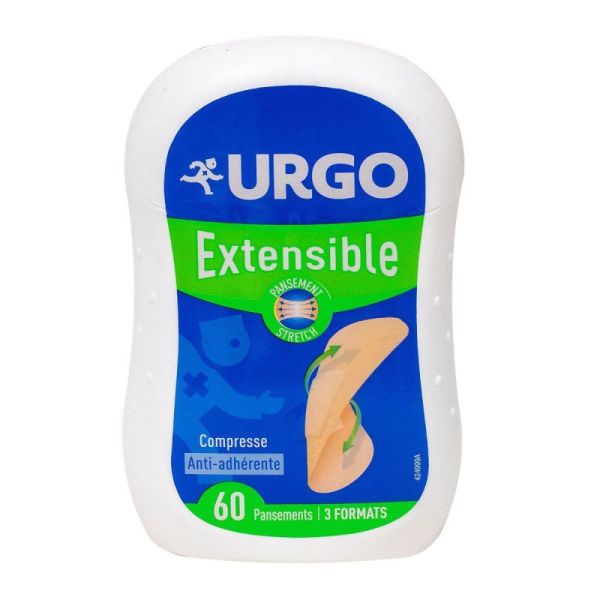 Urgo Extensible Pans Pred Conf B/ 60