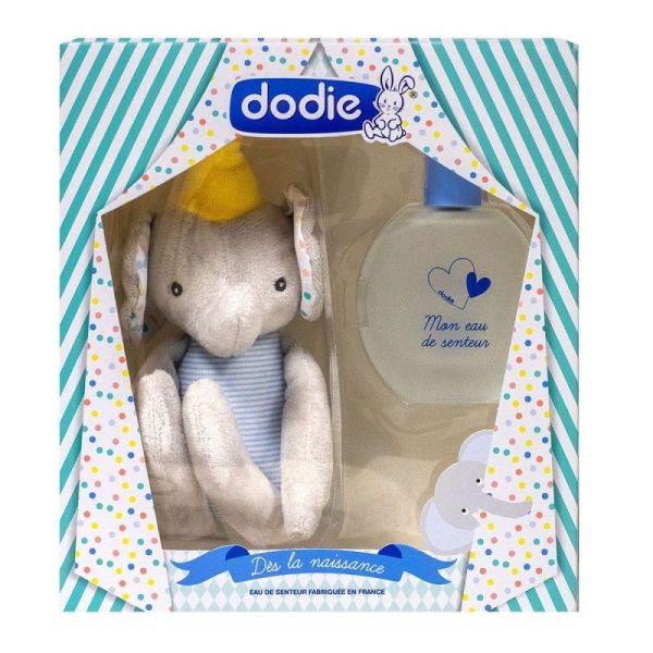 Dodie Coffr Eau Sent Bb Garcon Elephant