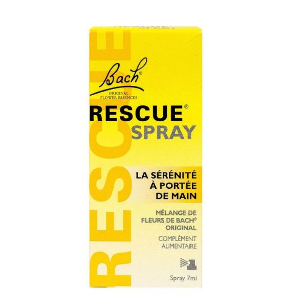 Rescue Bach Original Spray 7Ml