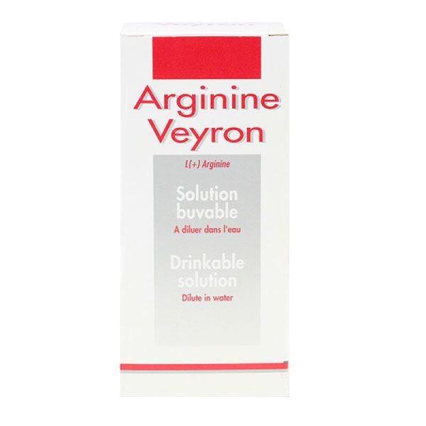 Arginine Veyron Sol Buv 250Ml