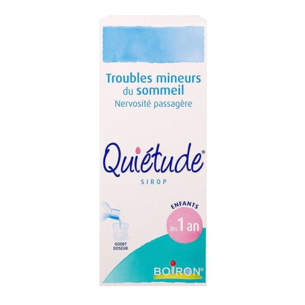 Quietude Sirop Enfant 200Ml