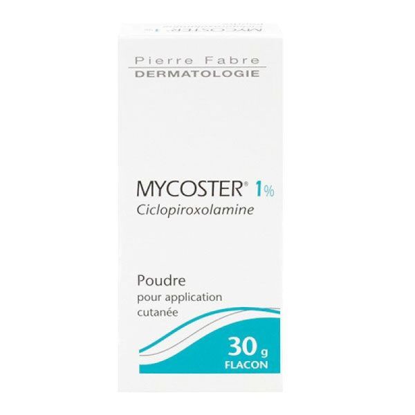 Mycoster 1% Pdr Ext Fl/30G