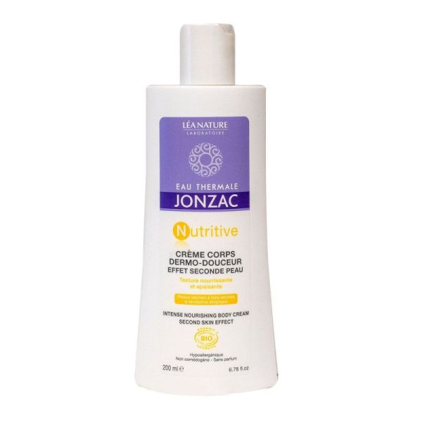 Jonzac Nutritive Cr Corps Effet Protec 200Ml