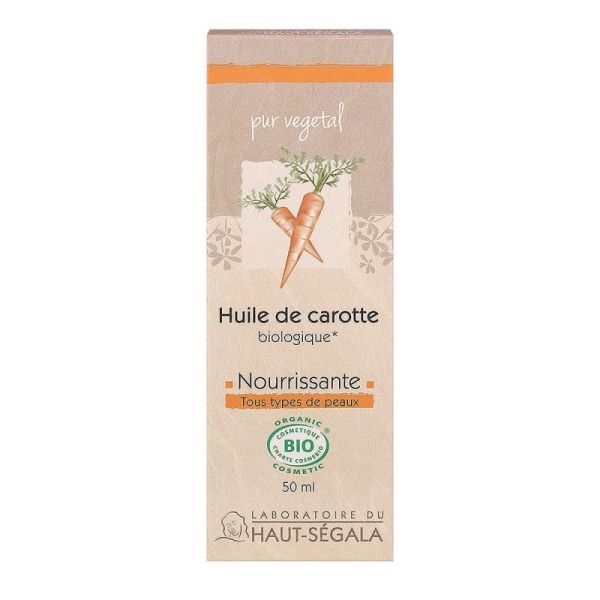 Nature-Nature Hle Bio Carotte Fl/50Ml