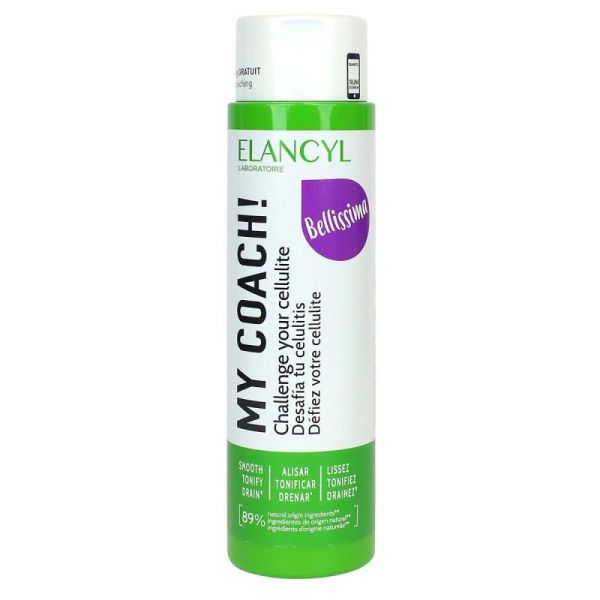 Elancyl Soins Silhouette Gel My Coach T/200Mlhyale