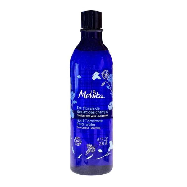 Melvita Eau Florale De Bleuet