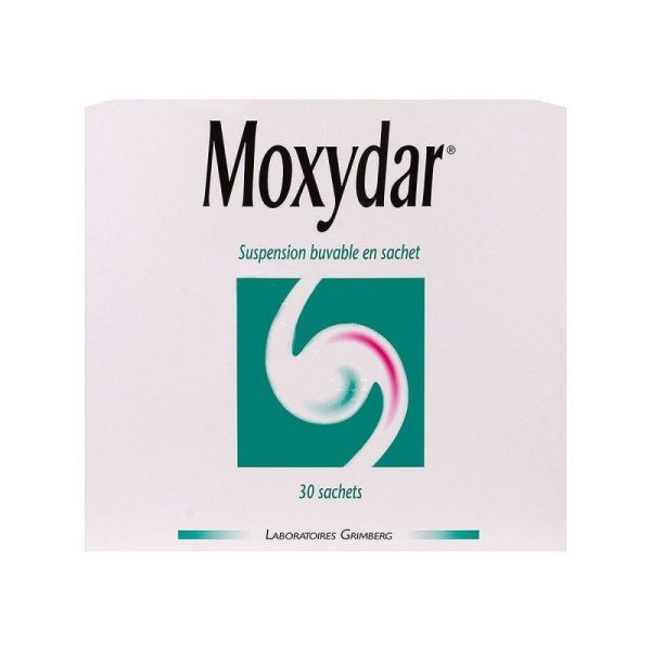 Moxydar Susp Buv B/30