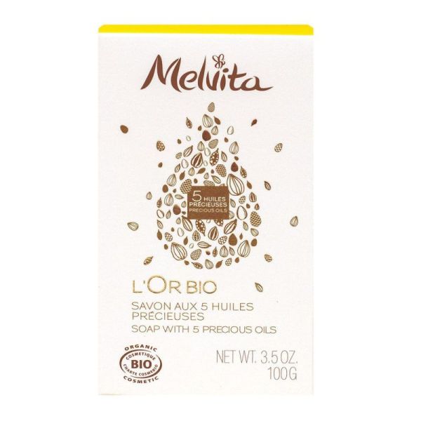 Melvita Or Bio Sav E/100G