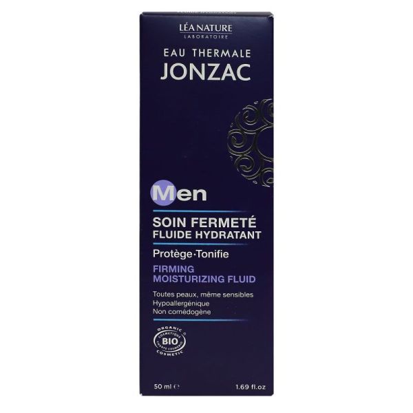 Jonzac Homme Cr Soin Fermete 3 En 1 50Ml