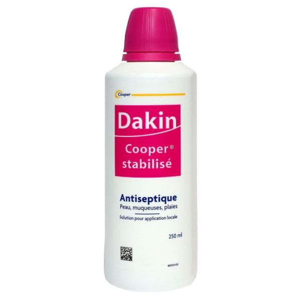 Dakin Cooper S Ext Fl/250Ml