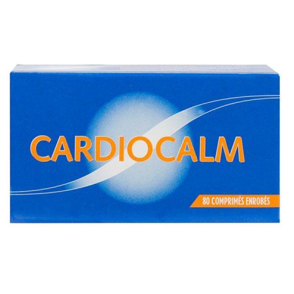 Cardiocalm 80Cp