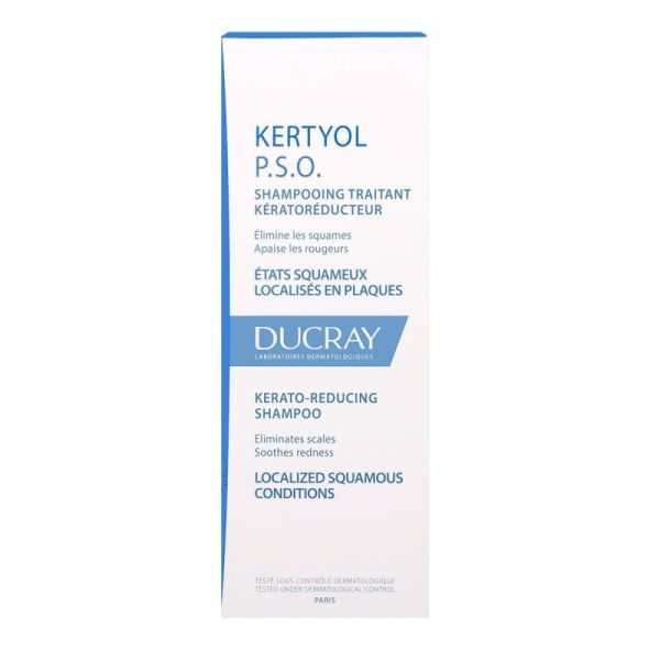 Kertyol-P.s.o. Shamp Antipell T/200Ml