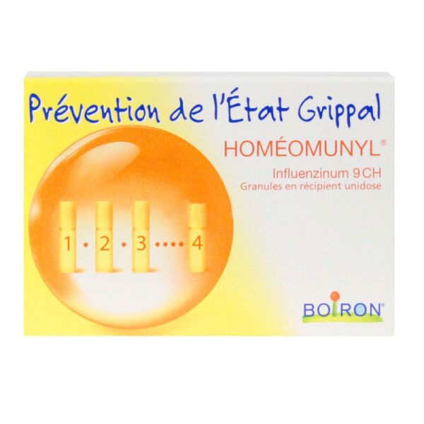 Homeomunyl Gran 4Recip-Unidoses