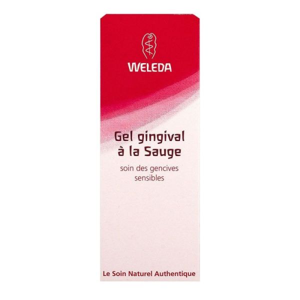 Weleda Gel Sauge 30Ml