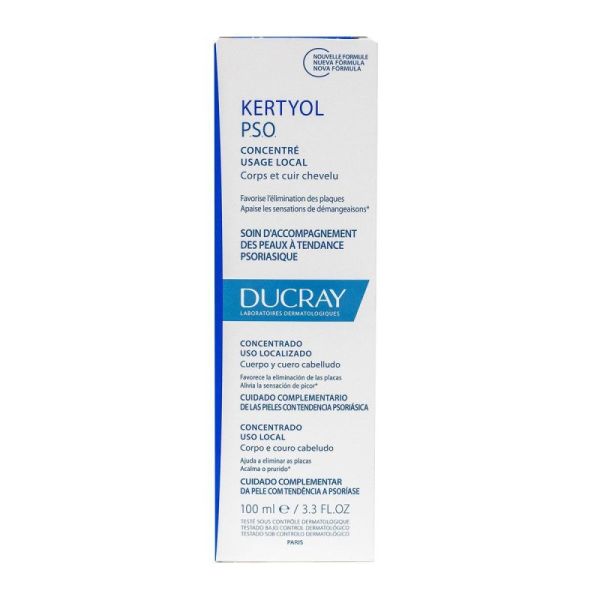 Kertyol-P.s.o. Concentre Usage Local T/100Ml