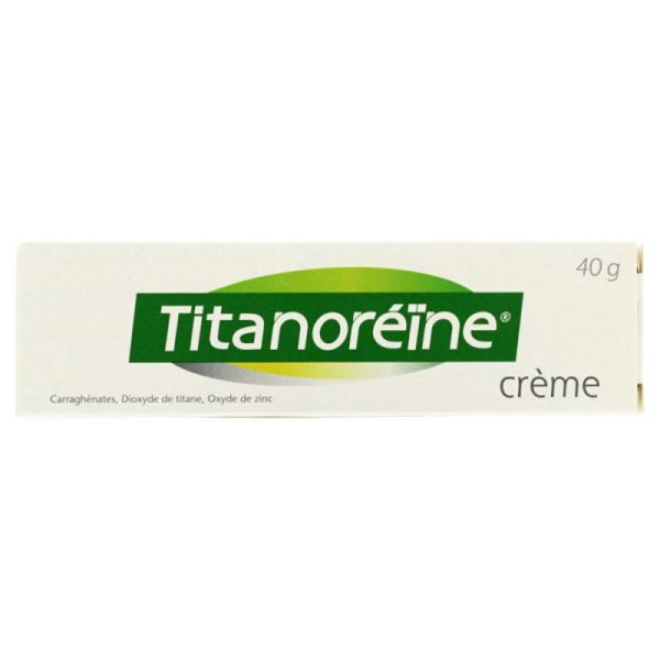 Titanoreine Creme