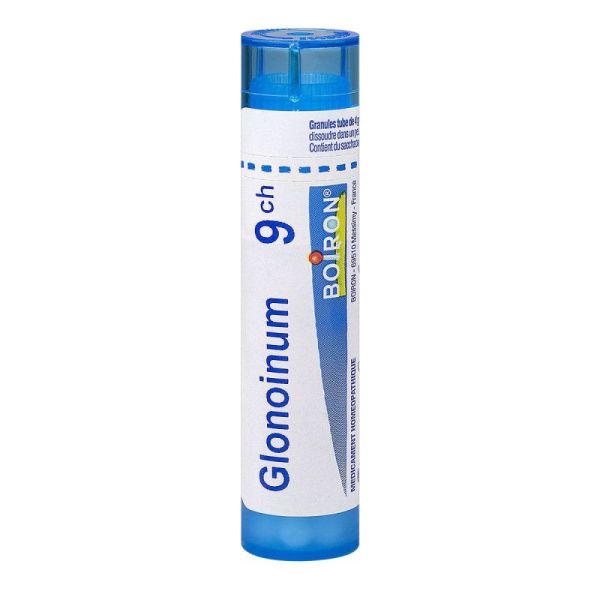 Glonoinum 9Ch Tg B