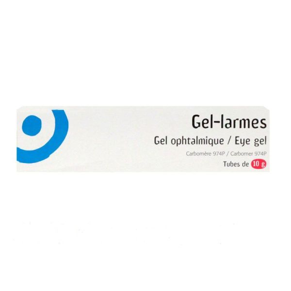 Gel Larmes Gel Opht T/10G