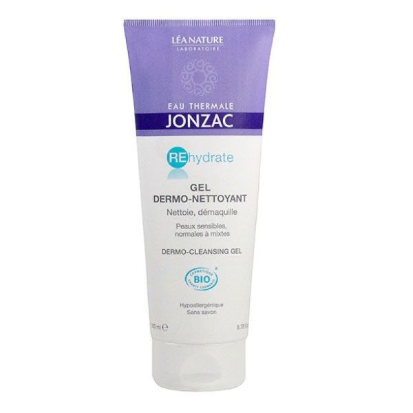 Jonzac Rehydrat Gel Dermo-Net /200Ml