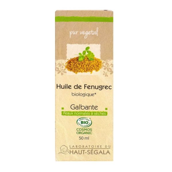 Nature Nature Huile Fenugrec 50Ml