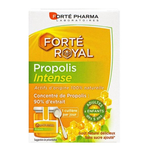 Forte Royal Propolis Intens Pot40G