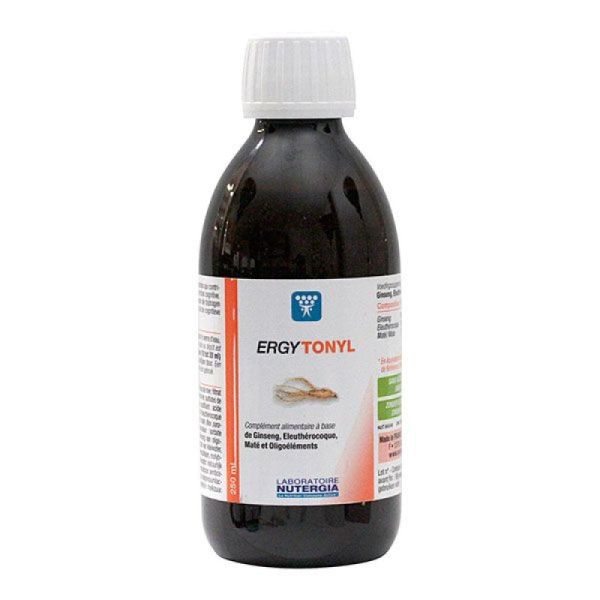 Ergytonyl S Buv Phytodynamis Fl/250Ml