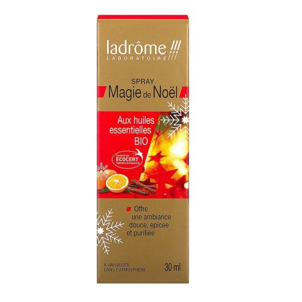 Ladrome Spray Magie Noel 30Ml