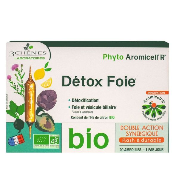 Les 3 Chenes Detox