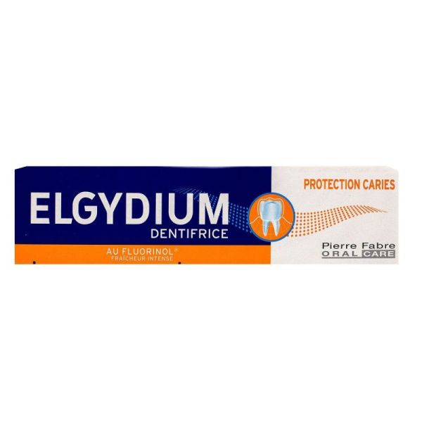 Elgydium Prot Caries Dentif A Part 12Ans 75Ml