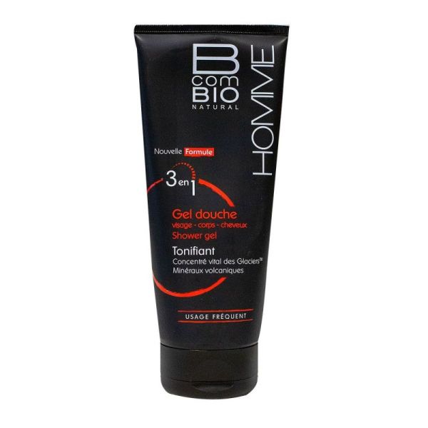 B-Com-Bio Hom Gel Dche2En1 200Ml