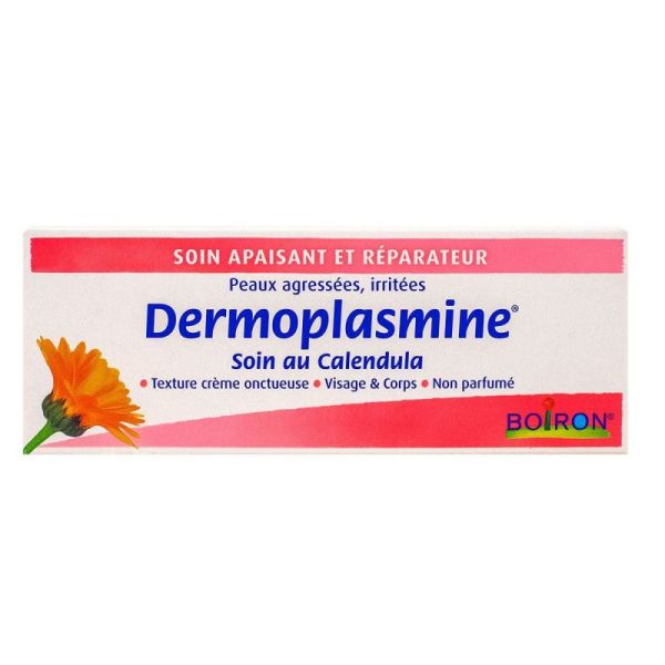 Dermoplasmine Soin Calendula 70G