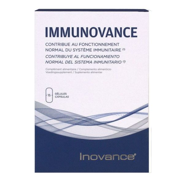 Inovance Immunovance Gelul 15