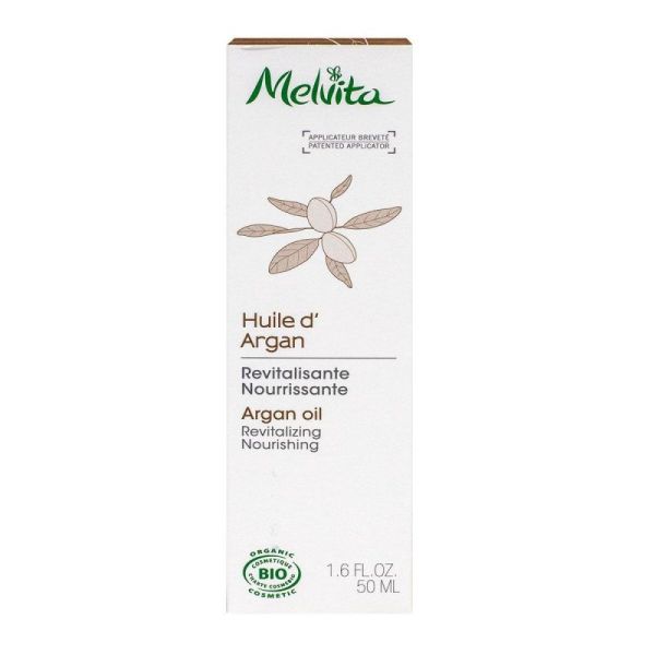 Melvita Hle Beaute Argan Equitable Flplu/50Ml