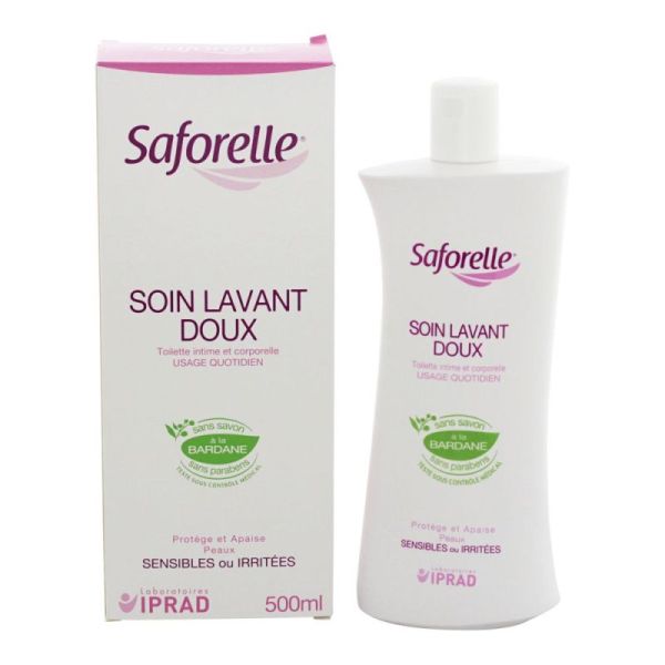 Saforelle Sav Liq 500Ml