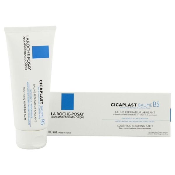 Cicaplast Bme B5 Répar Apais T/100Ml