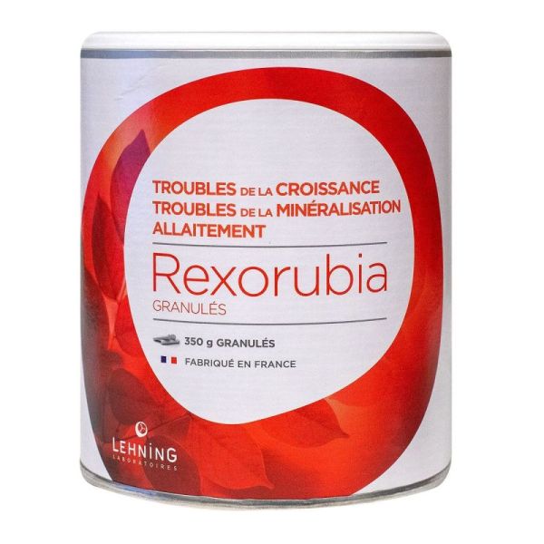 Rexorubia Gle B/350G