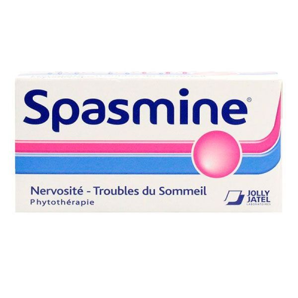 Spasmine Cp Bt 60